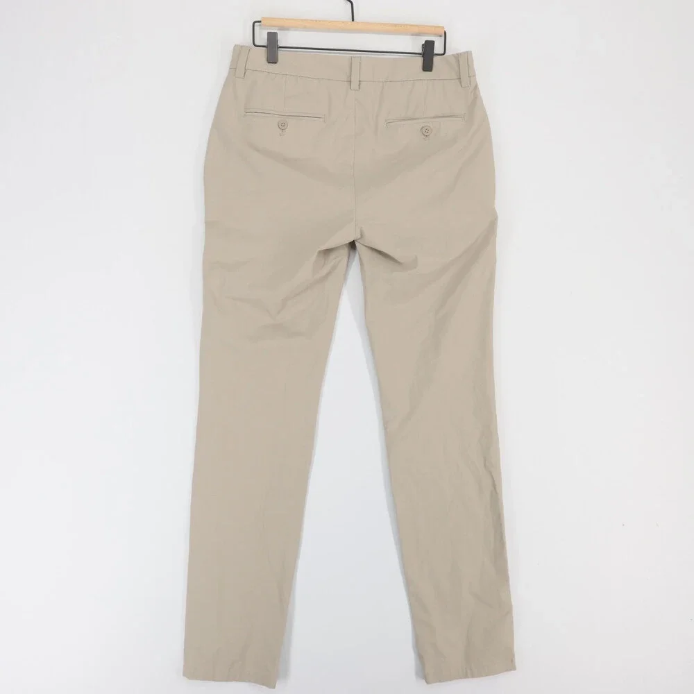 Vineyard Vines On The Go Pants Mens 32x34 Khaki Performance Stretch Golf Chino